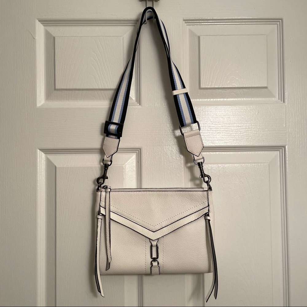 Botkier TRIGGER TOP ZIP CROSSBODY